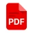 PDF 리더 및 편집기: PDF 보기 icon