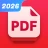 PDF Viewer: Read, Scan & Edit icon