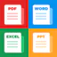 Visualizzatore PDF e scanner icon
