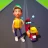 Paper Boy Race: jeux de course icon