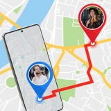 Phone Tracker & GPS Location icon