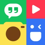 PhotoGrid: Video Collage Maker icon