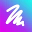 Picsart Color Pintar icon