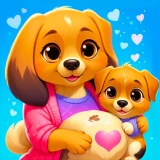 Jogo do Cachorrinho Bebê icon