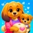 Jogo do Cachorrinho Bebê icon