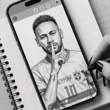PixlTrace: AR Drawing & Sketch icon