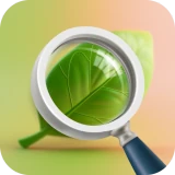 Soins des plantes－Identifiant icon