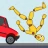 Kick & Break The Ragdoll Games icon