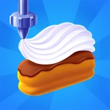 Perfect Cream : jeux sucrés icon