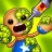 Kick the Buddy: Jeux Drole icon
