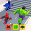 Giochi di cambio di supereroi icon