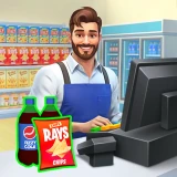 Simulateur de supermarché icon