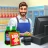 Simulateur de supermarché icon
