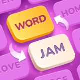 Word Jam - Wörter & Logik icon