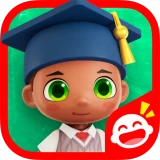 Sunny School Stories icon