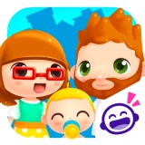 Sweet Home: Jeux pour enfants icon