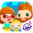 Sweet Home: Jeux pour enfants icon