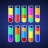 Water Sortpuz - Puzzle Colori icon