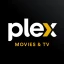 Plex: Find Movies & TV Shows icon