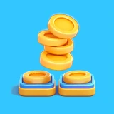 Pocket Sort: Jogo da Moeda icon