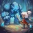 로그 레전드: 로그라이크 RPG icon
