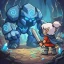 로그 레전드: 로그라이크 RPG icon