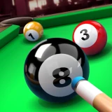 Billard classique 3D - 8 balle icon