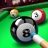 Billard classique 3D - 8 balle icon
