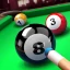 Billard classique 3D - 8 balle icon