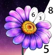 Pop Color - Paint by number icon