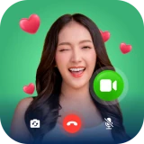 Prank Video Call & Funny Chat icon