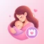 Pregnancy Journal: Track Baby icon