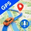 GPS Navigation Carte icon