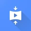 Video komprimieren/verkleinern icon