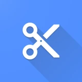 Taglia video - Ritaglia video icon