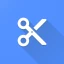 Taglia video - Ritaglia video icon