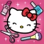 Hello Kitty Salone di bellezza icon