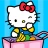 Hello Kitty: Supermercato icon