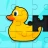 Jeux de puzzle pour bébé 2-5 icon