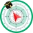 Qibla Finder : Boussole icon