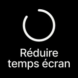 minimalist phone®Screen Time icon