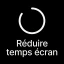 minimalist phone®Screen Time icon