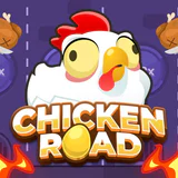 Chicken Road Game Money Online icon