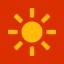 Heat Safety: Heat Index & WBGT icon