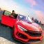 Carro da Cidade Corridas Sim icon