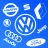 Retrouver Code Autoradio icon