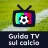 Calcio e TV: Le partite in TV icon