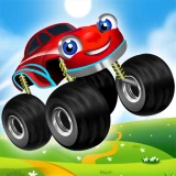 Monster Trucks pour Enfants 2 icon