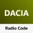 Codice Radio Dacia icon