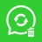 Recover Deleted Messages App icon